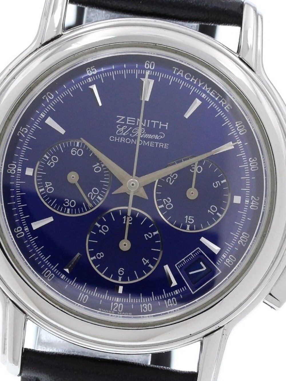 ZENITH El Primero Chronomaster 14/01.0240.400 blue Dial Automatic Men's_960309